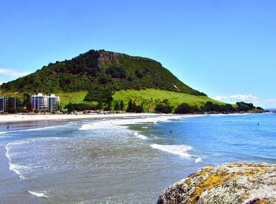 Eleven_At_Mauao Daire Mount Maunganui Dış mekan fotoğraf